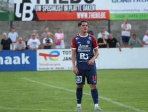 Tim Jeunen - KFC Wezel Sport - De wil