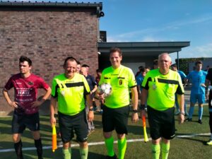 Provinciaal voetbal - 2de Provinciale B Limburg - KMR Biesen - Unico Tongeren - Nipte zege voor Unico Tongeren