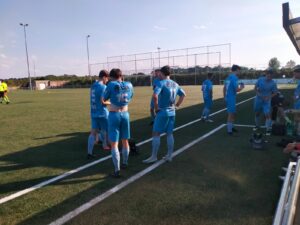 Provinciaal voetbal - 2de provinciale B Limburg - KMR Biesen - Sander Daerden - Blij met mijn keuze voor KMR Biesen