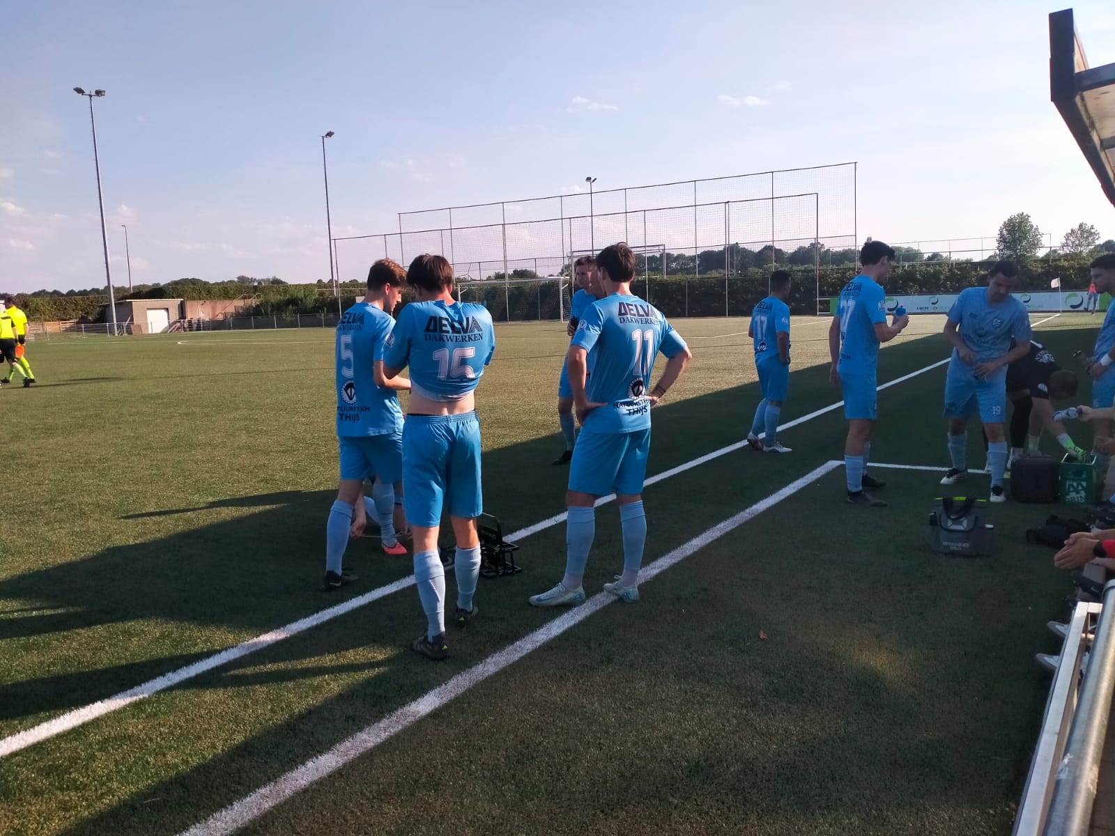 Provinciaal voetbal - 2de provinciale B Limburg - KMR Biesen - Sander Daerden - Blij met mijn keuze voor KMR Biesen