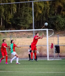 Provinciaal voetbal - 1ste Provinciale Limburg - KVV Hoeselt - Olivier Kerkhofs - Voelde mij onmiddellijk thuis bij KVV Hoeselt