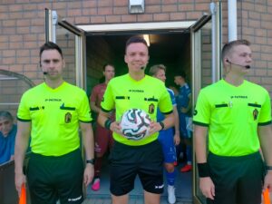 Nationaal voetbal - 2de Nationale B - KSK Tongeren - Mardochée Ngolo - Gelijkspel bij Belisia is opsteker voor komende zondag