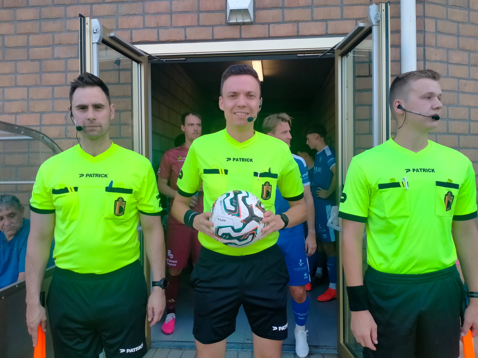 Nationaal voetbal - 2de Nationale B - KSK Tongeren - Mardochée Ngolo - Gelijkspel bij Belisia is opsteker voor komende zondag
