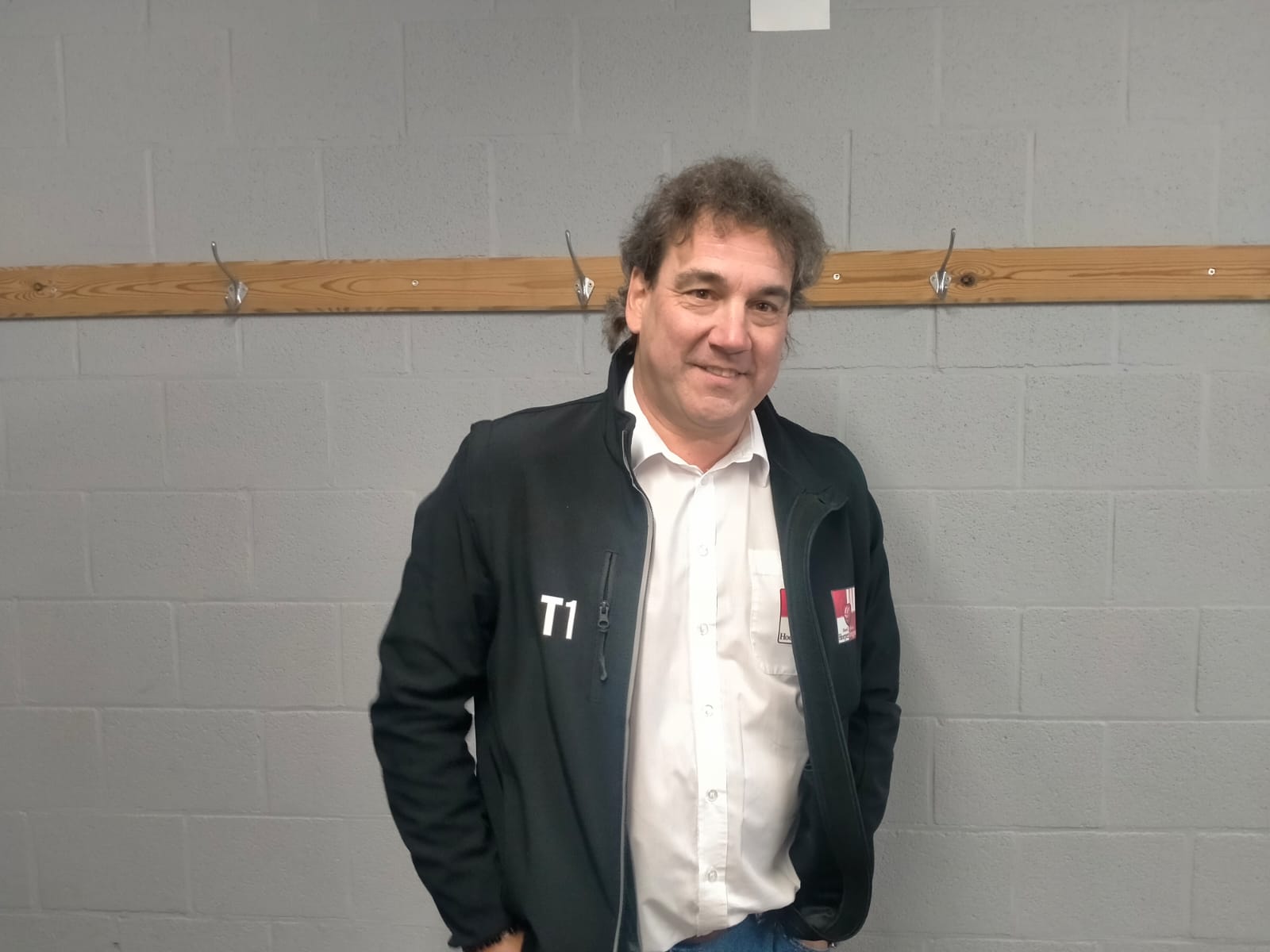 Provinciaal voetbal - 2de provinciale B Limburg - HIH Hoepertingen - Carlo Lavigne - Wie kan voor KFC Diepenbeek eindigen is kampioen
