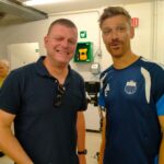 Nationaal voetbal - Challenger Pro League - Sporting Hasselt - T1 Jo Christiaens - Klaar voor competitiestart