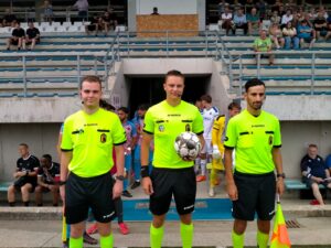 Nationaal voetbal - Croky Cup - KSK Tongeren - Vlotte kwalificatie voor KSK Tongeren