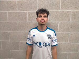 Nationaal voetbal - 2de Nationale B - KSK Tongeren - David Cvijetic - Glansprestatie bevestigen tegen FC Kosova Schaerbeek