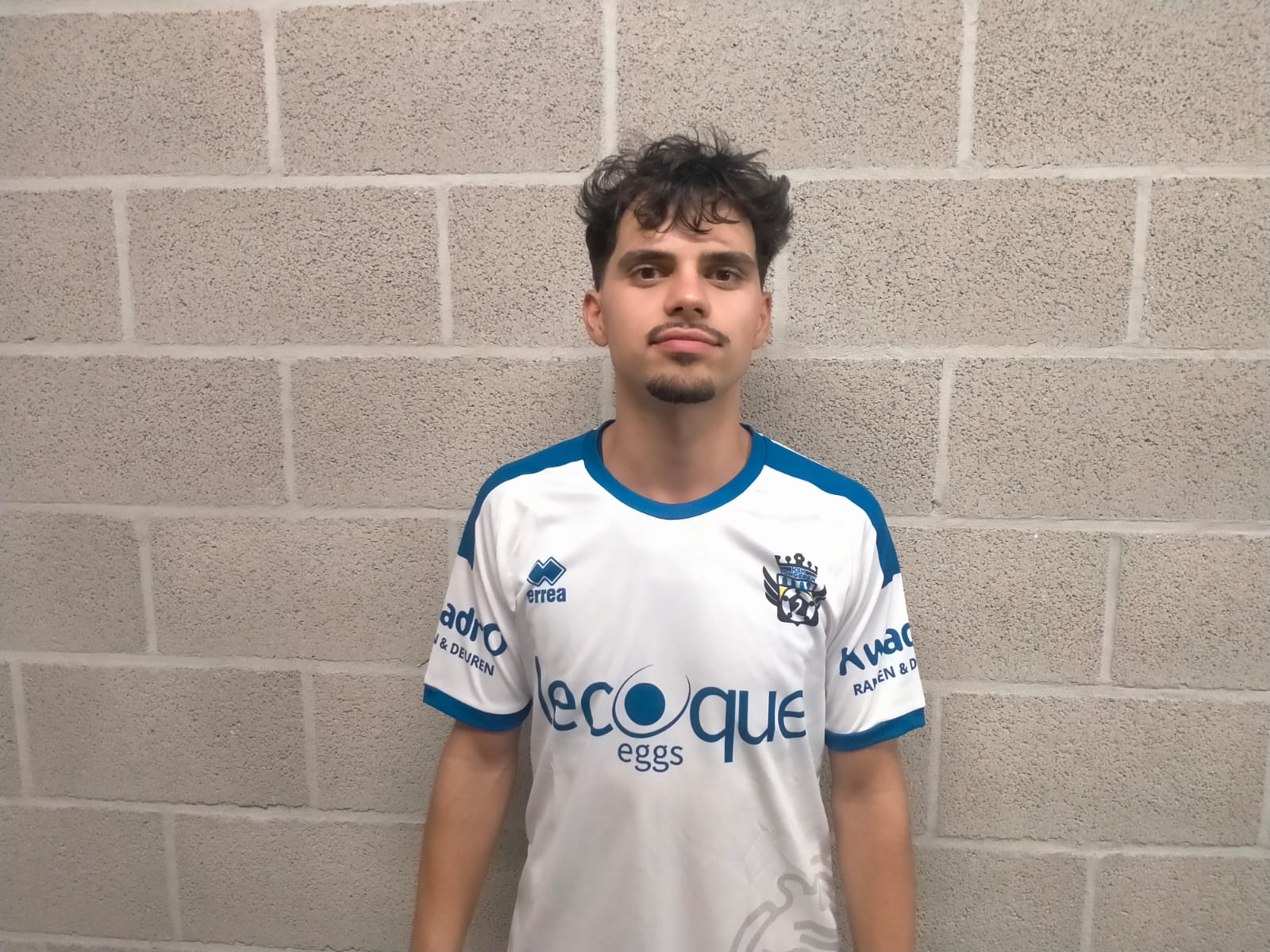 Nationaal voetbal - 2de Nationale B - KSK Tongeren - David Cvijetic - Glansprestatie bevestigen tegen FC Kosova Schaerbeek