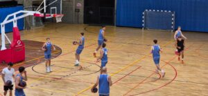 Basketbal - BNXT-League - Hubo Limburg United weer aan de slag