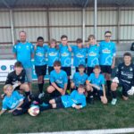 Jeugdvoetbal - U15 KMR Biesen - Sander Smeekes - U15 van KMR Biesen is een toffe groep