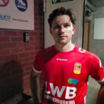 Provinciaal voetbal - 1ste Provinciale Limburg - K.V.V. Weerstand Koersel - Hans Geenen - Ik voel mij goed bij K.V.V. Weerstand Koersel