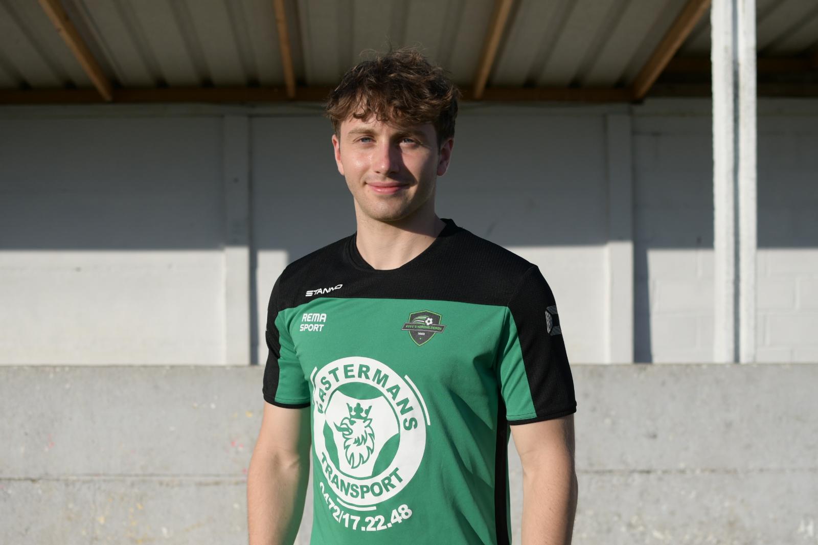 Provinciaal voetbal - 2de Provinciale B Limburg - KVVV 's Herenelderen - Mathis Van De Poele naar KVVV 's Herenelderen