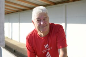 Provinciaal voetbal - 2de Provinciale B Limburg - KVVV 's Herenelderen - Freddy Raedts - 65 jaar KVVV 's Herenelderen