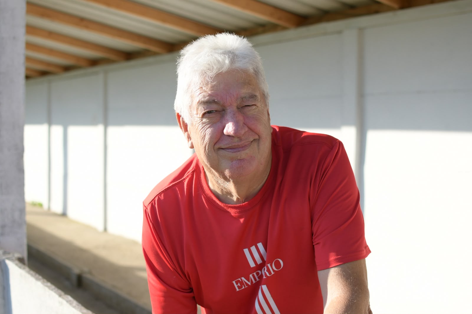 Provinciaal voetbal - 2de Provinciale B Limburg - KVVV 's Herenelderen - Freddy Raedts - 65 jaar KVVV 's Herenelderen