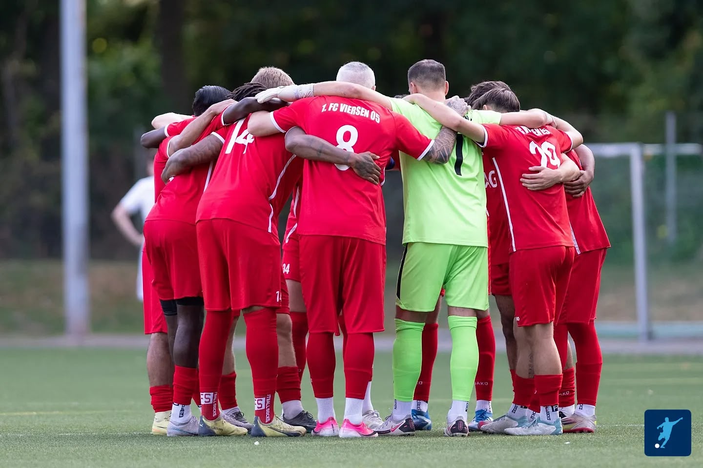 Voetbal - Kreisliga A Duitsland - FC Viersen - Simon Wagner - Schitterende competitiestart bij FC Viersen