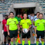 Nationaal voetbal - Croky Cup - KSK Tongeren - Joran Larondelle - Moeten focus 90 minuten behouden