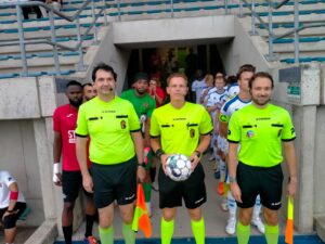 Nationaal voetbal - Croky Cup - KSK Tongeren - Joran Larondelle - Moeten focus 90 minuten behouden