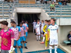 Nationaal voetbal - Croky Cup - KSK Tongeren - Hubert Jackers - Complexloos naar KSK Heist