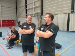 Handbal - Supercup - Hubo Handbal - Luc Boiten - Supercup leeft bij Hubo Handbal