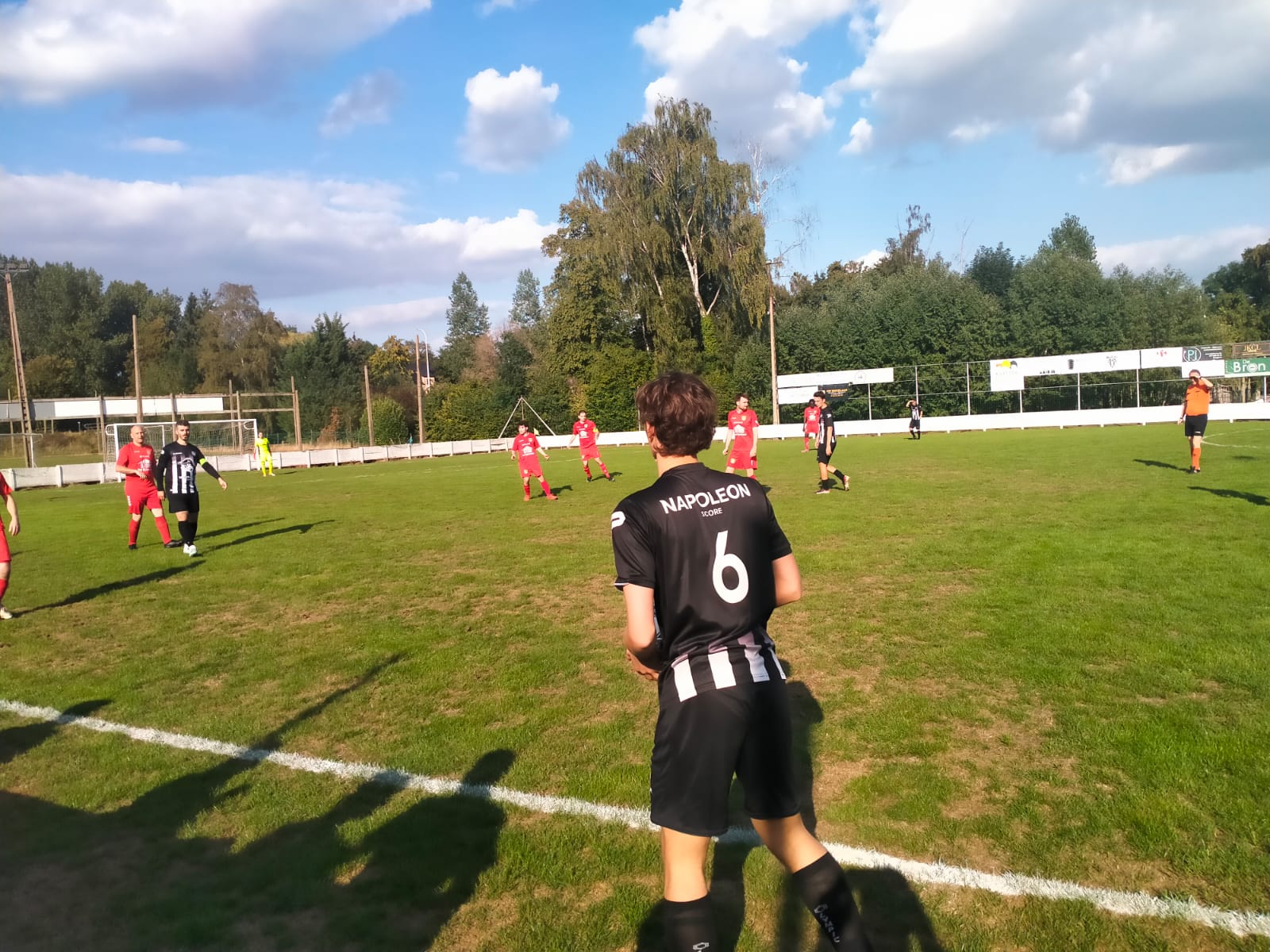 Provinciaal voetbal - 3de Provinciale A Limburg - FC Habo-Borgloon - David Schabregs - Moeilijke voorbereiding positief afgesloten