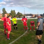 Provinciaal voetbal - 3de Provinciale A Limburg - FC Habo-Borgloon - Ignace Martin - Knallen in thuistopper tegen Herk Sport Hasselt