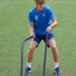 Nationaal voetbal - 2de Nationale B - KSK Tongeren - Lukas Vanharen - Met vertrouwen naar Bocholt VV