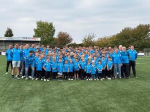Jeugdvoetbal - KMR Biesen - TVJO Tom Hermans - Trots op de jeugdcoaches