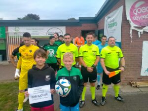 Provinciaal voetbal - 2de Provinciale B Limburg - KVVV 's Herenelderen - KMR Biesen - Thibault Lang - Deze 0-3-nederlaag tegen KMR Biesen komt hard aan