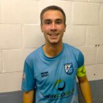 Provinciaal voetbal - 2de Provinciale B Limburg - KMR Biesen - Glen Vandebosch - Op basis van de tweede helft een verdiende zege