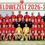 Provinciaal voetbal - 3de Provinciale C Limburg - FC Veldwezelt - Senne Surinx - Hebben onze start niet gemist