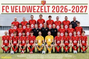 Provinciaal voetbal - 3de Provinciale C Limburg - FC Veldwezelt - Senne Surinx - Hebben onze start niet gemist