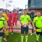Provinciaal voetbal - 2de Provinciale B Limburg - HIH Hoepertingen - Rode kaarten doen Lanaken VV de das om