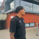 Provinciaal voetbal - 2de Provinciale B Limburg - K. Lanaken VV - Shermaine Martina - Zo snel mogelijk knop omdraaien