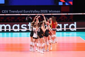 Spanje - thriller - Yellow Tigers - EK 2026