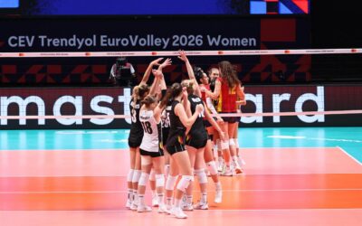 Spanje - thriller - Yellow Tigers - EK 2026