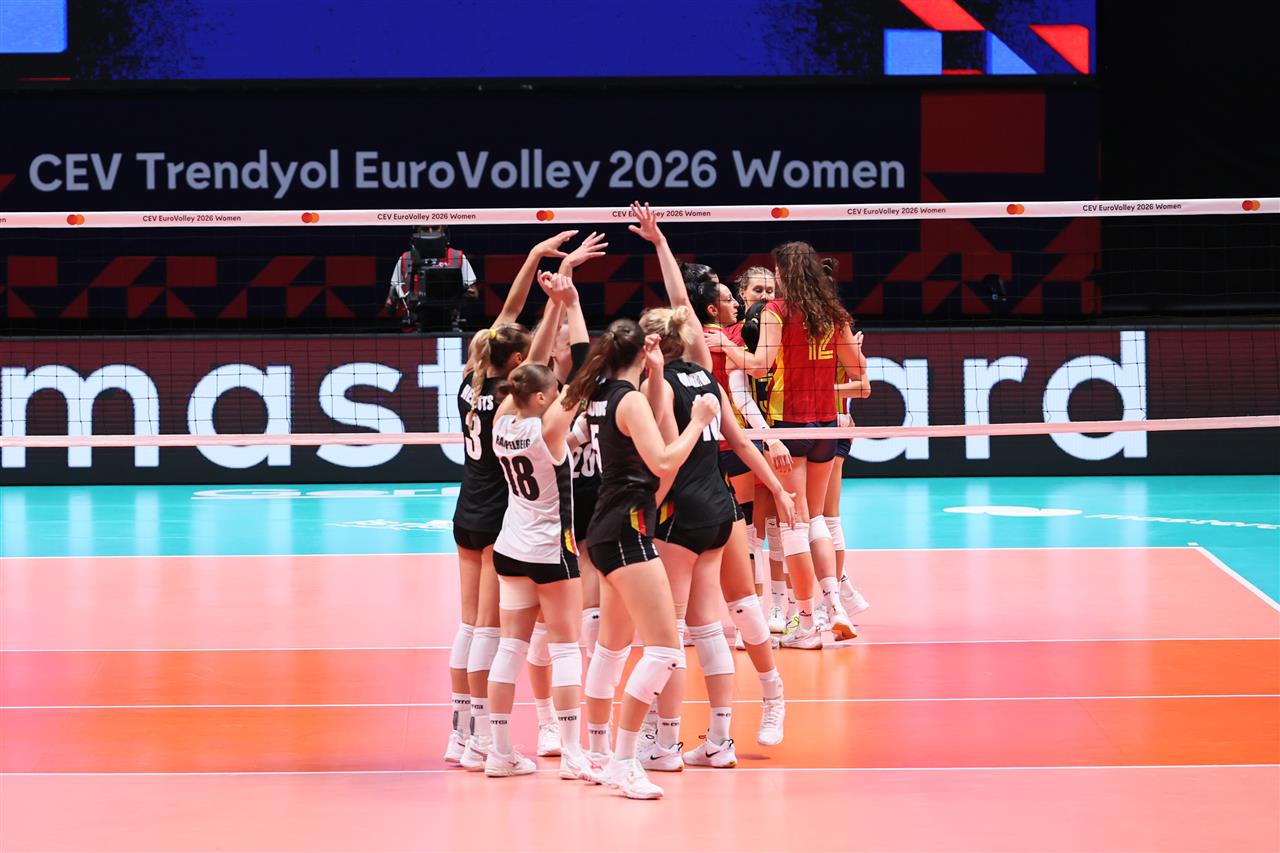 Spanje - thriller - Yellow Tigers - EK 2026