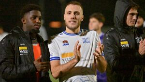 Voetbal - Algemeen - Liga 2 Roemenië - Concordia Chaijna - Din Sula trekt met profcontract naar Roemenië