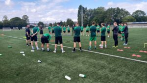 Provinciaal voetbal - 2de provinciale B West-Vlaanderen - Karel Tanghe hoopt opnieuw op een rustig seizoen