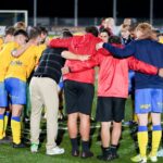 Nationaal voetbal - 2de nationale B - KVK Wellen - Sportief Rotselaar - KVK Wellen heeft voldoende aan één doelpunt