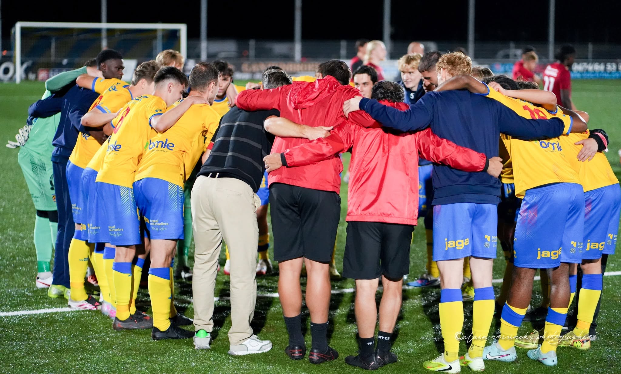 Nationaal voetbal - 2de nationale B - KVK Wellen - Sportief Rotselaar - KVK Wellen heeft voldoende aan één doelpunt
