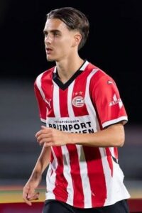 Nationaal voetbal - 1ste klasse - Belisia SV -Jonge talenten naar Belisia SV