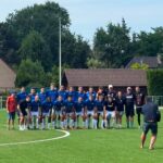 Nationaal voetbal - 3de nationale B - FC ATO - VK Linden - Duel tussen 2 promovendi