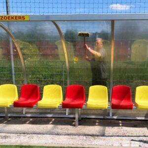Provinciaal voetbal - 3de provinciale B Vlaams-Brabant - FC Zemst Sportief kuist ambities op