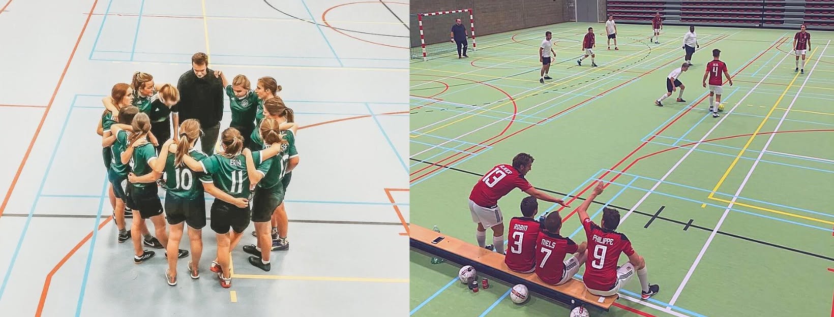 Zaalvoetbal - Algemeen - LZV Cup - Project van Kris Verbert groeit jaar na jaar