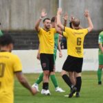 Provinciaal voetbal - 1ste provinciale Antwerpen - KFC Zwarte Leeuw - De groeten van Nick