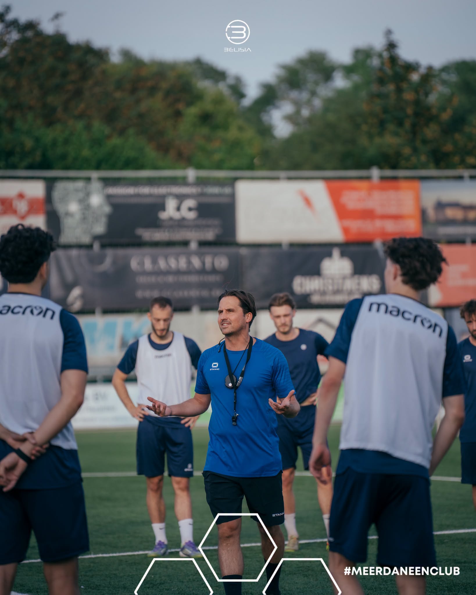 Croky Cup - Belisia SV - Meix-dt-Virton - Heruitgave van vorig seizoen mag voor Belisia SV