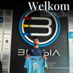 Nationaal voetbal - 1ste nationale - Belisia SV - SK Roeselare - Hoever staat Belisia SV