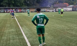 Nationaal voetbal - 3de klasse B - KWS Schoonbeek-Bilzen - KVV Zepperen-Brustem - Kamal Aabbou verkast naar LVV Zepperen-Brustem