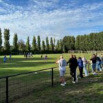 Provinciaal voetbal - 1ste provinciale West-Vlaanderen - SV Wevelgem City - Sparta Heestert - SV Wevelgem City trekt seizoenseinde door