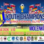 Jeugdvoetbal - KFC Merelbeke - Youth Champions Cup